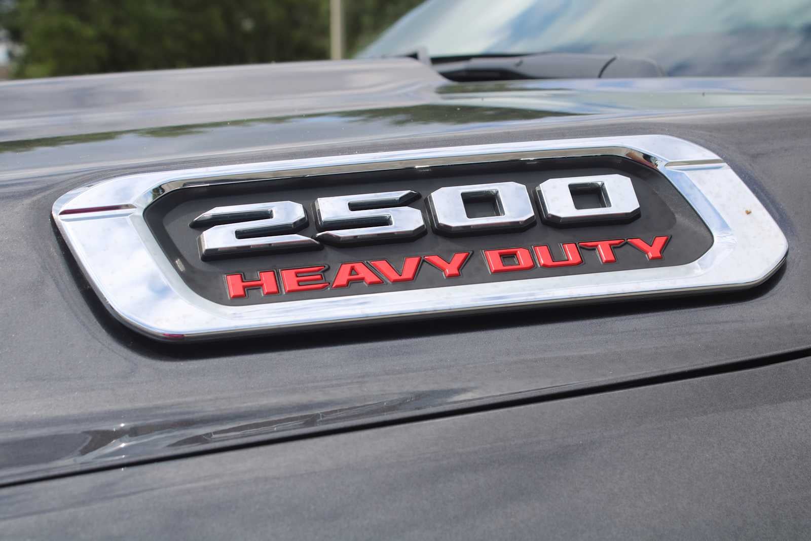 2025 RAM 2500 Tradesman