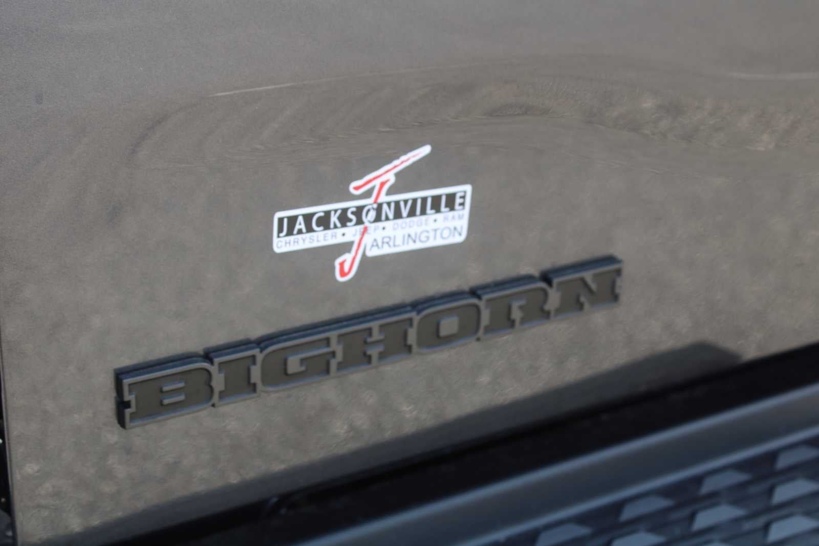 2027 RAM 2500 Big Horn