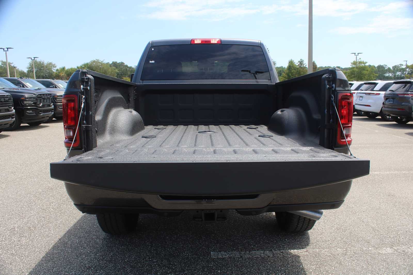 2027 RAM 2500 Big Horn