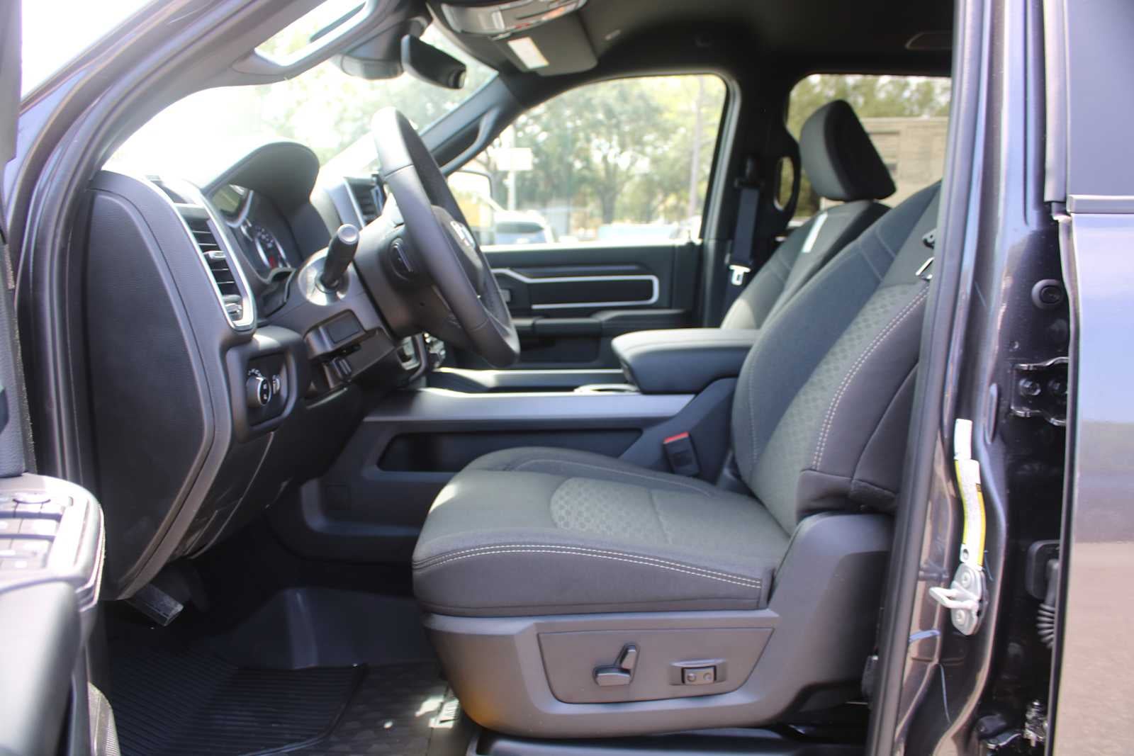 2027 RAM 2500 Big Horn