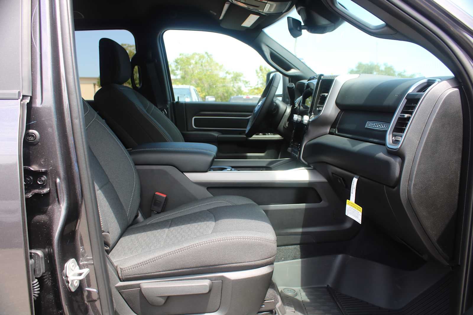 2027 RAM 2500 Big Horn