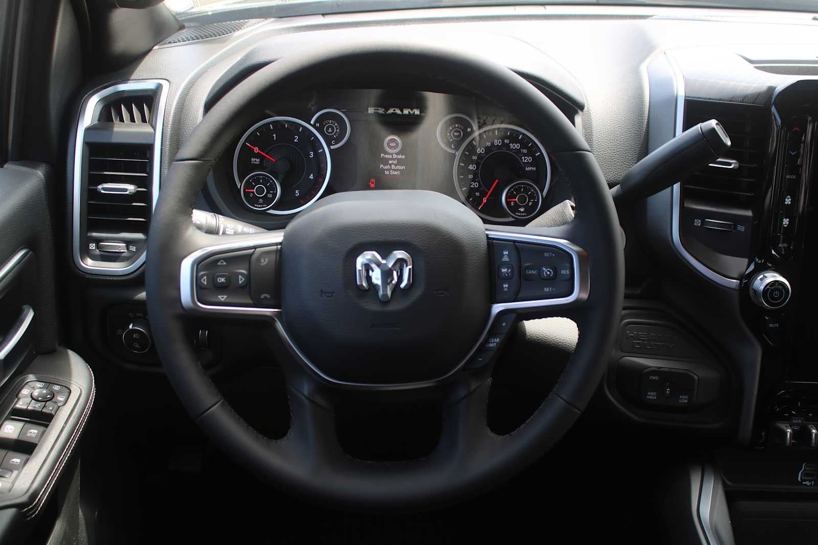 2027 RAM 2500 Big Horn