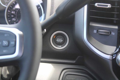 2027 RAM 2500 Big Horn