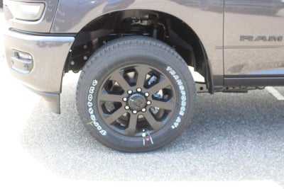 2027 RAM 2500 Big Horn