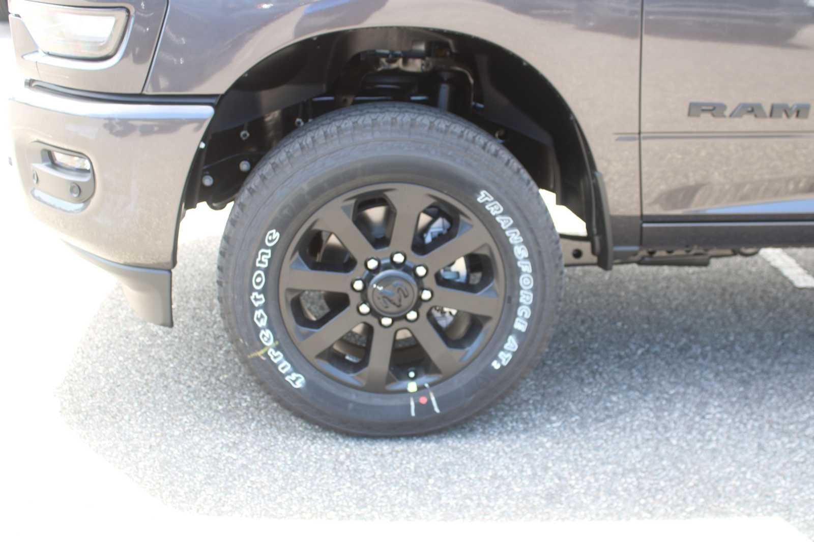2027 RAM 2500 Big Horn