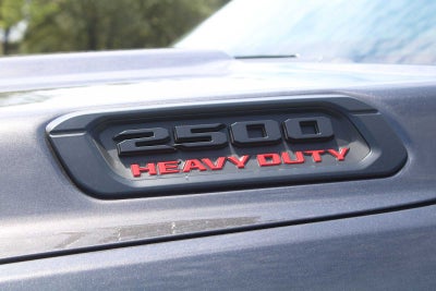2027 RAM 2500 Big Horn