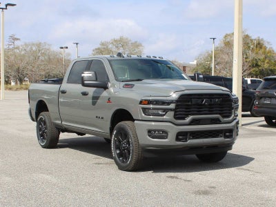 2026 RAM Ram 2500 RAM 2500 BIG HORN CREW CAB 4X4 6'4' BOX