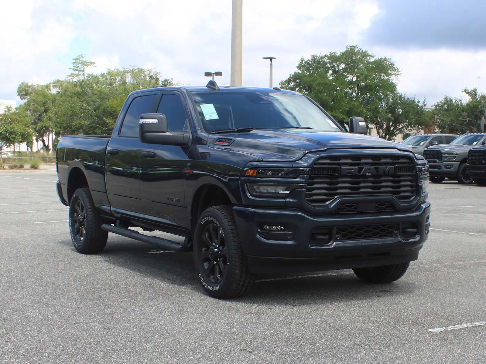 2026 RAM 2500 Big Horn