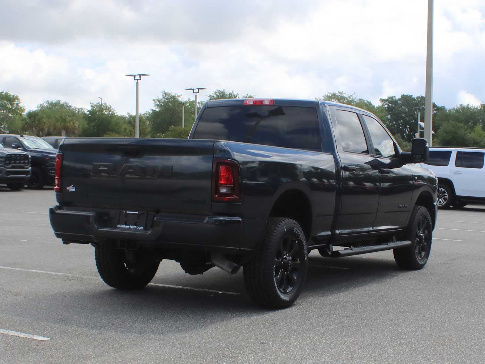 2026 RAM 2500 Big Horn