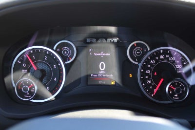 2026 RAM Ram 2500 RAM 2500 BIG HORN CREW CAB 4X4 6'4' BOX