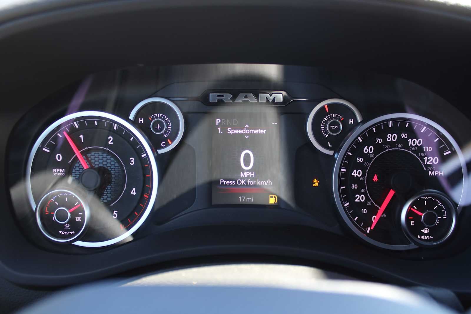 2026 RAM Ram 2500 RAM 2500 BIG HORN CREW CAB 4X4 6'4' BOX