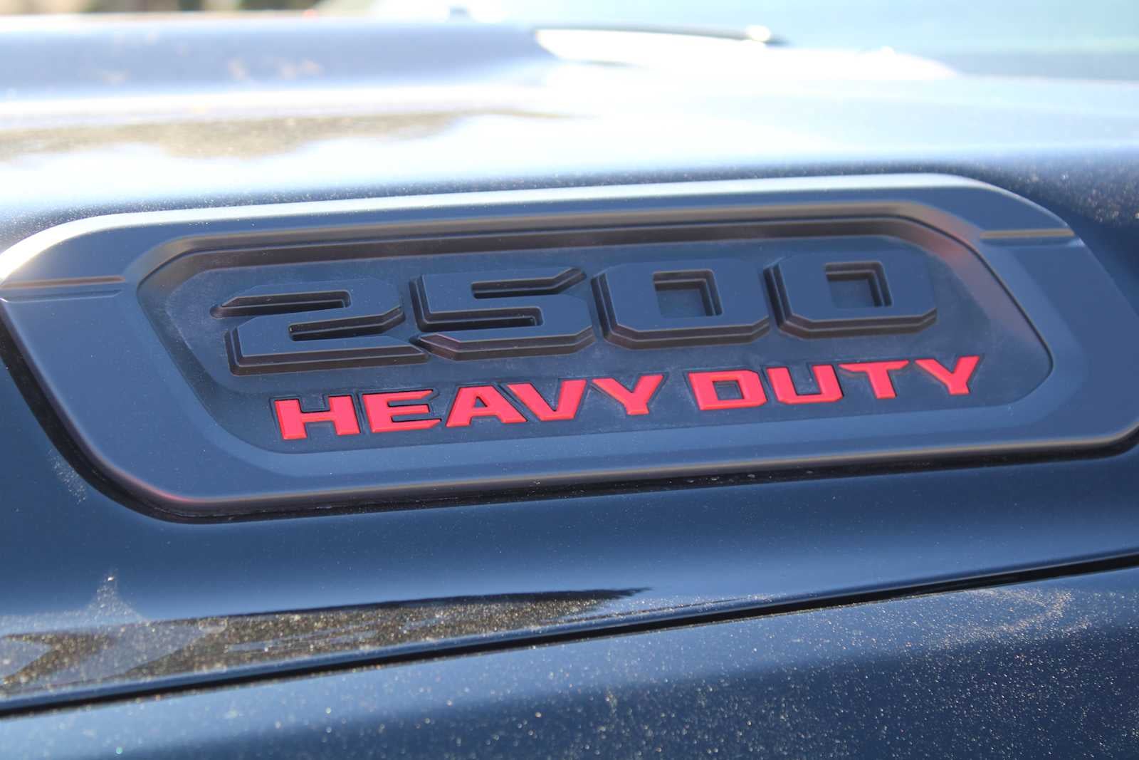 2026 RAM Ram 2500 RAM 2500 BIG HORN CREW CAB 4X4 6'4' BOX