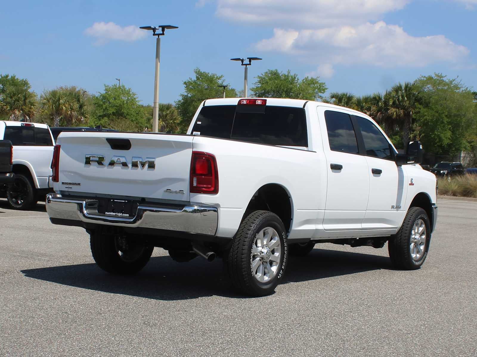 2026 RAM 2500 Big Horn
