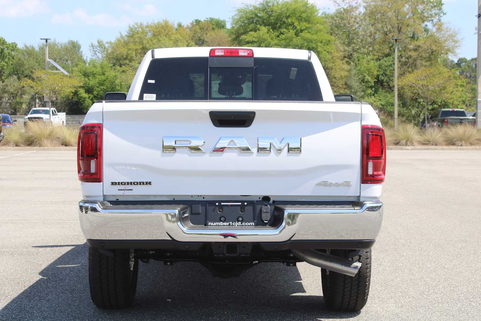 2026 RAM 2500 Big Horn