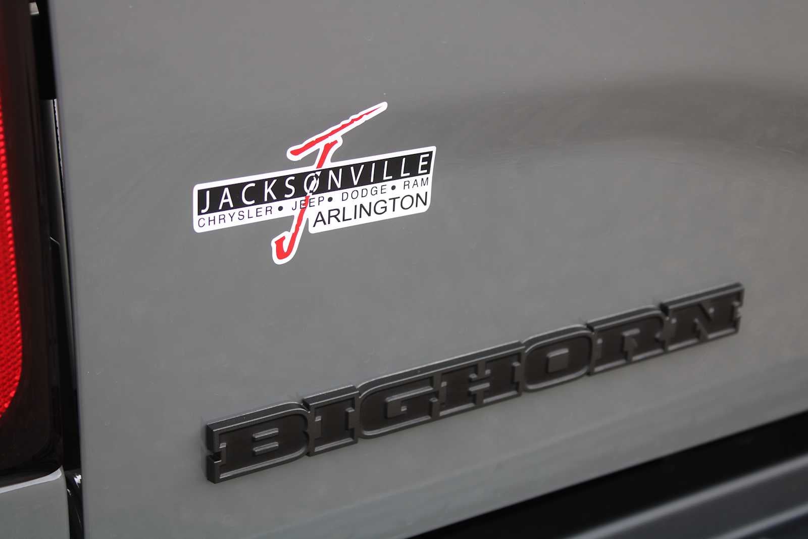 2027 RAM 2500 Big Horn