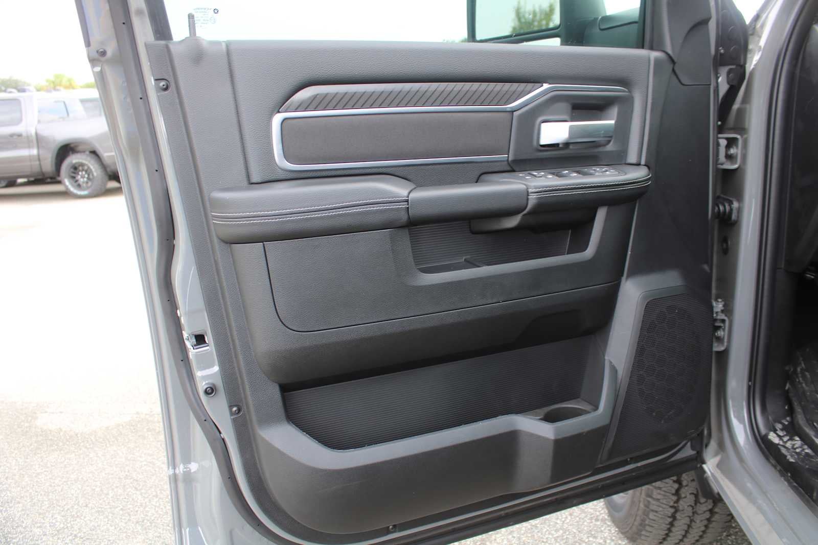 2027 RAM 2500 Big Horn