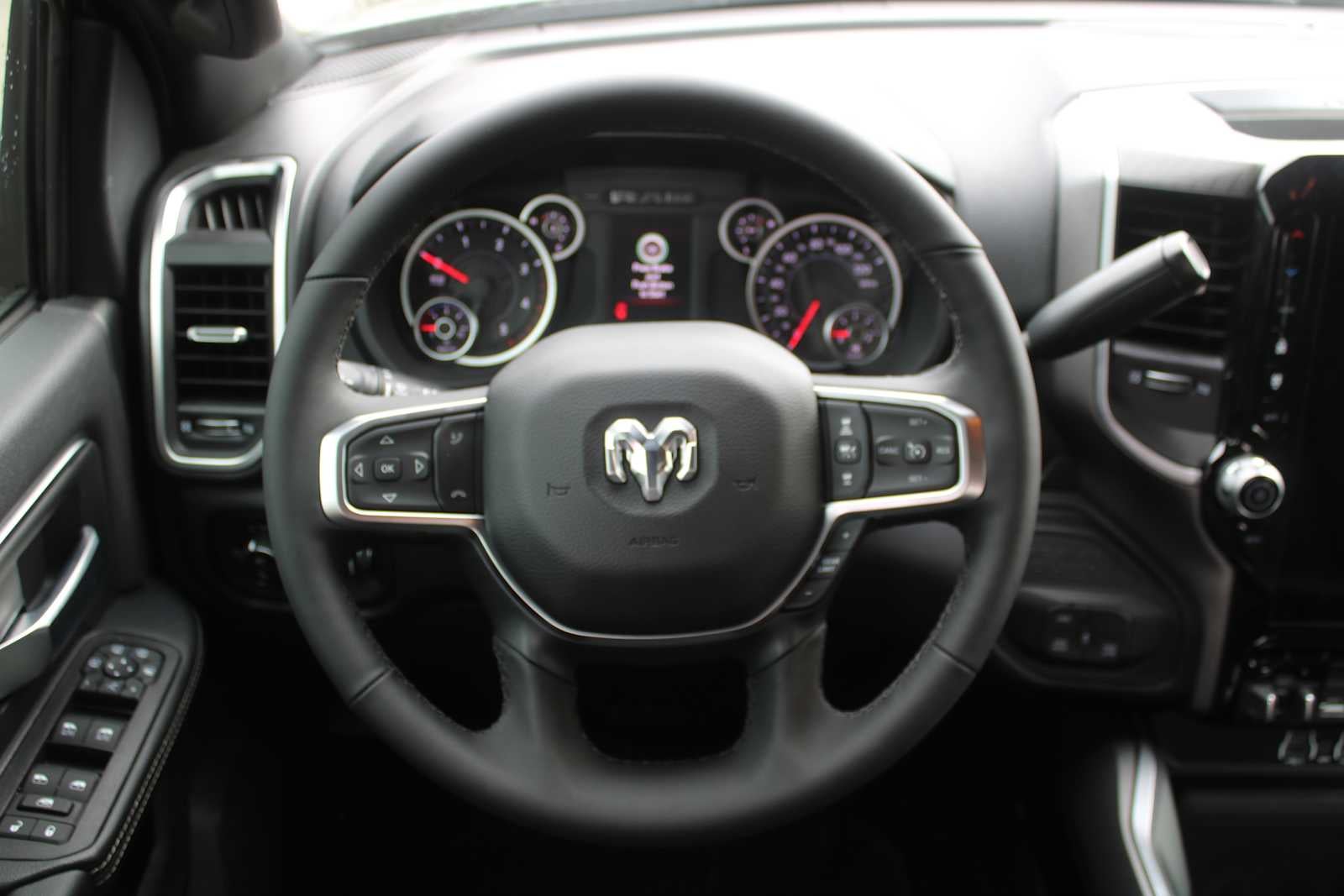 2027 RAM 2500 Big Horn
