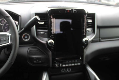 2027 RAM 2500 Big Horn