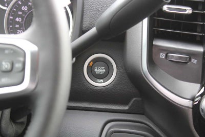 2027 RAM 2500 Big Horn