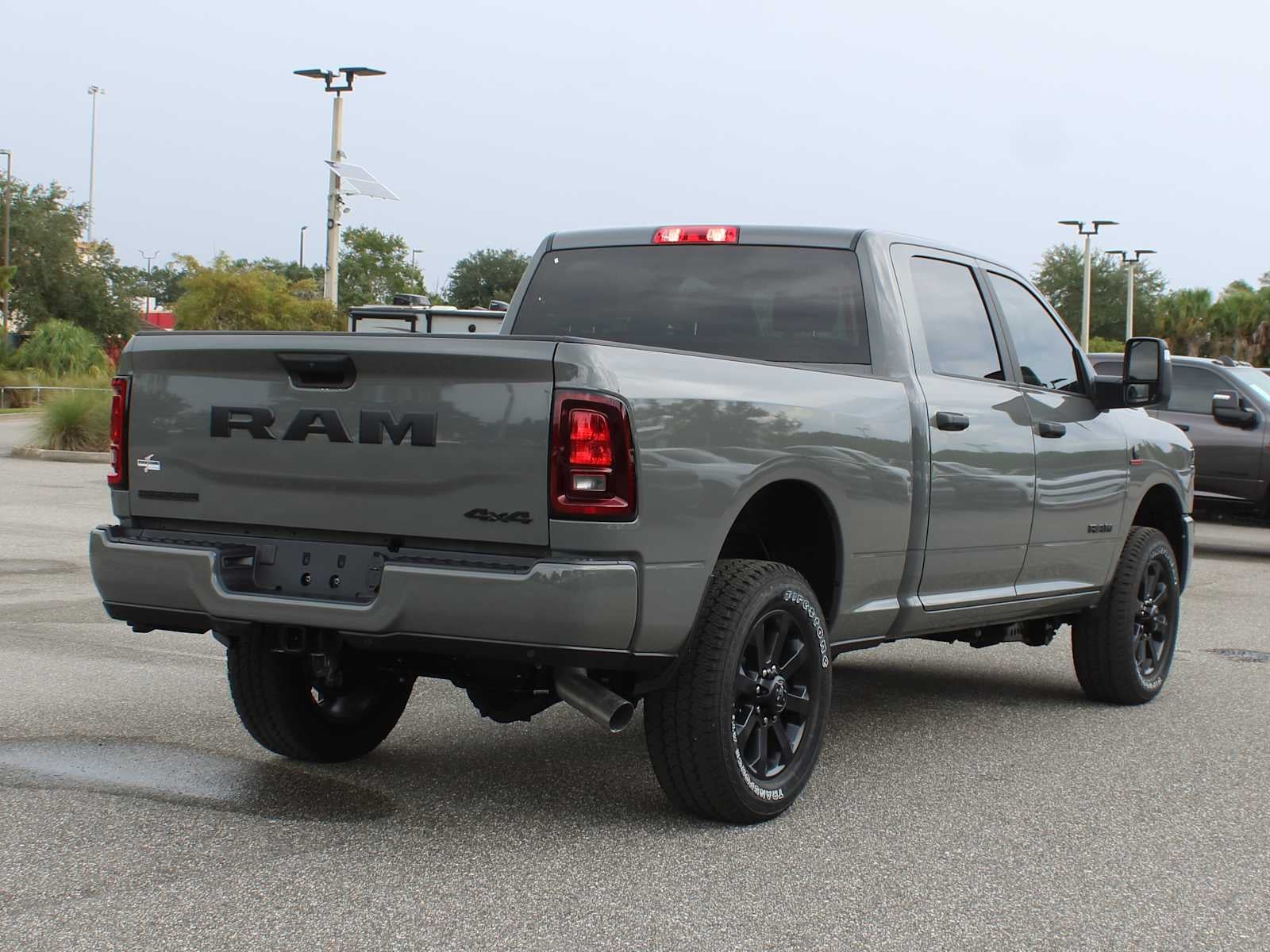 2027 RAM 2500 Big Horn