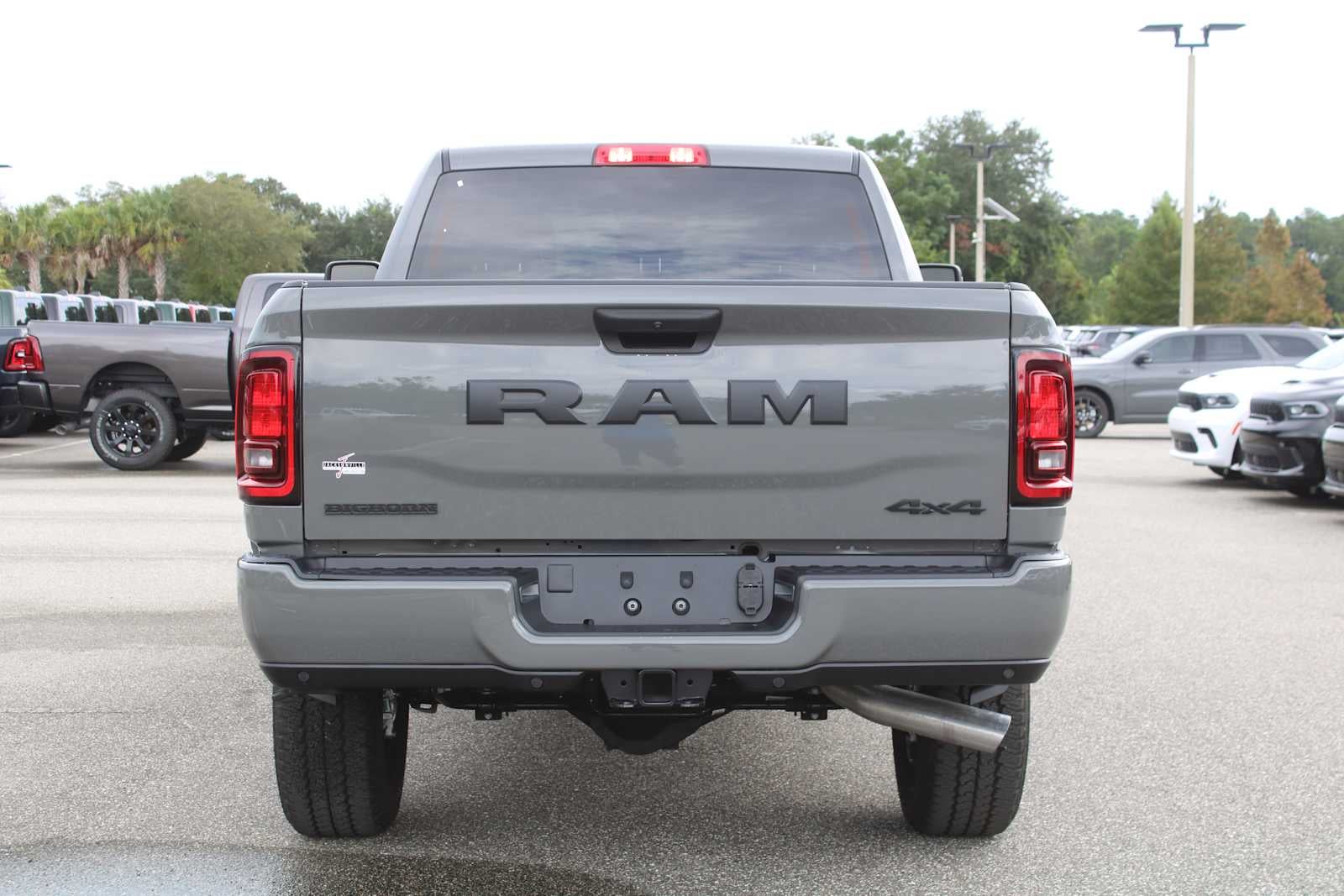 2027 RAM 2500 Big Horn