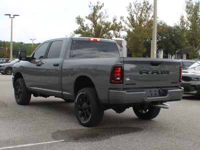 2027 RAM 2500 Big Horn