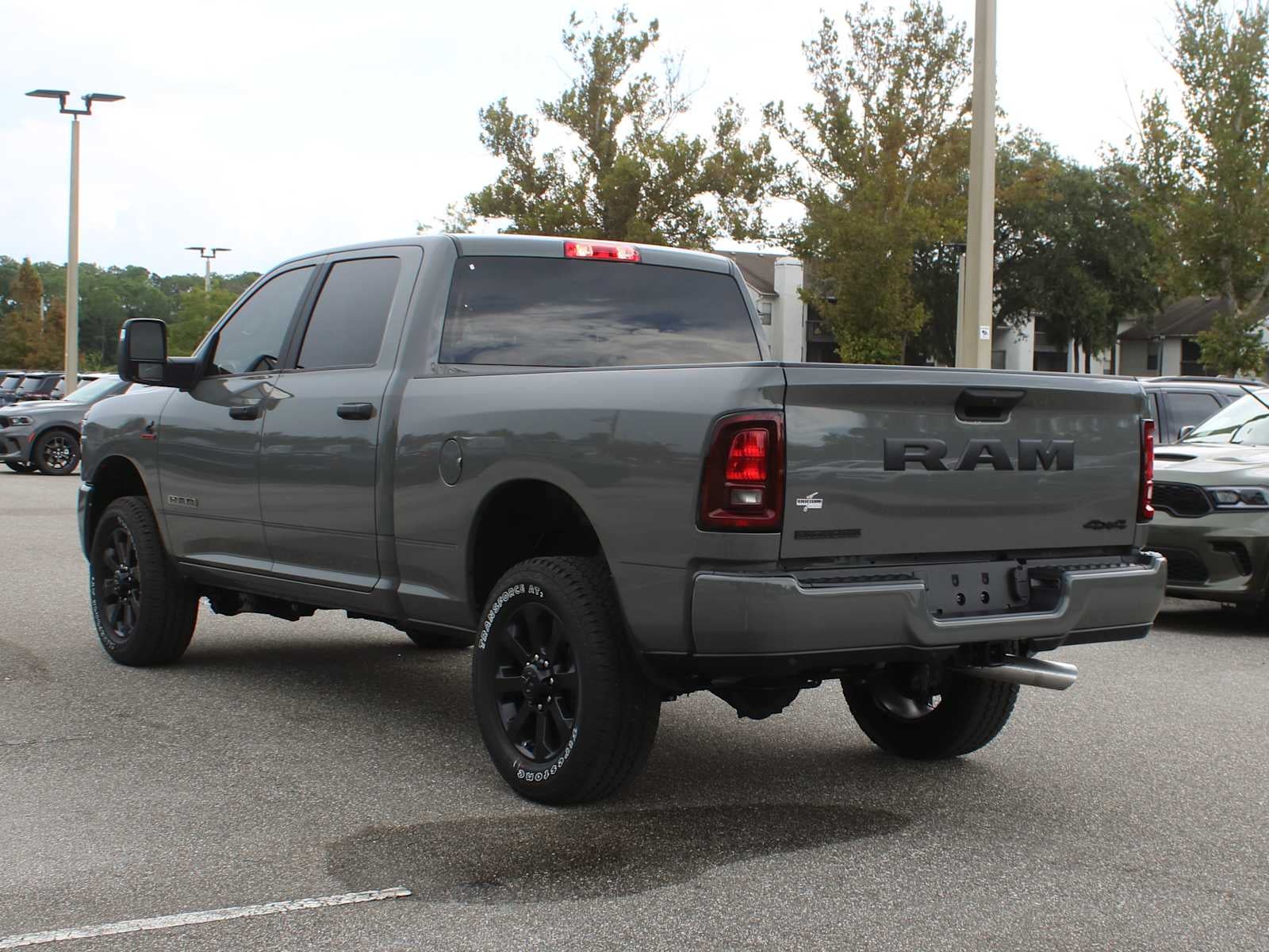 2027 RAM 2500 Big Horn