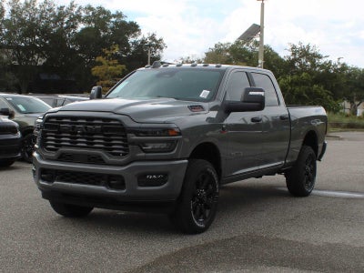 2027 RAM 2500 Big Horn