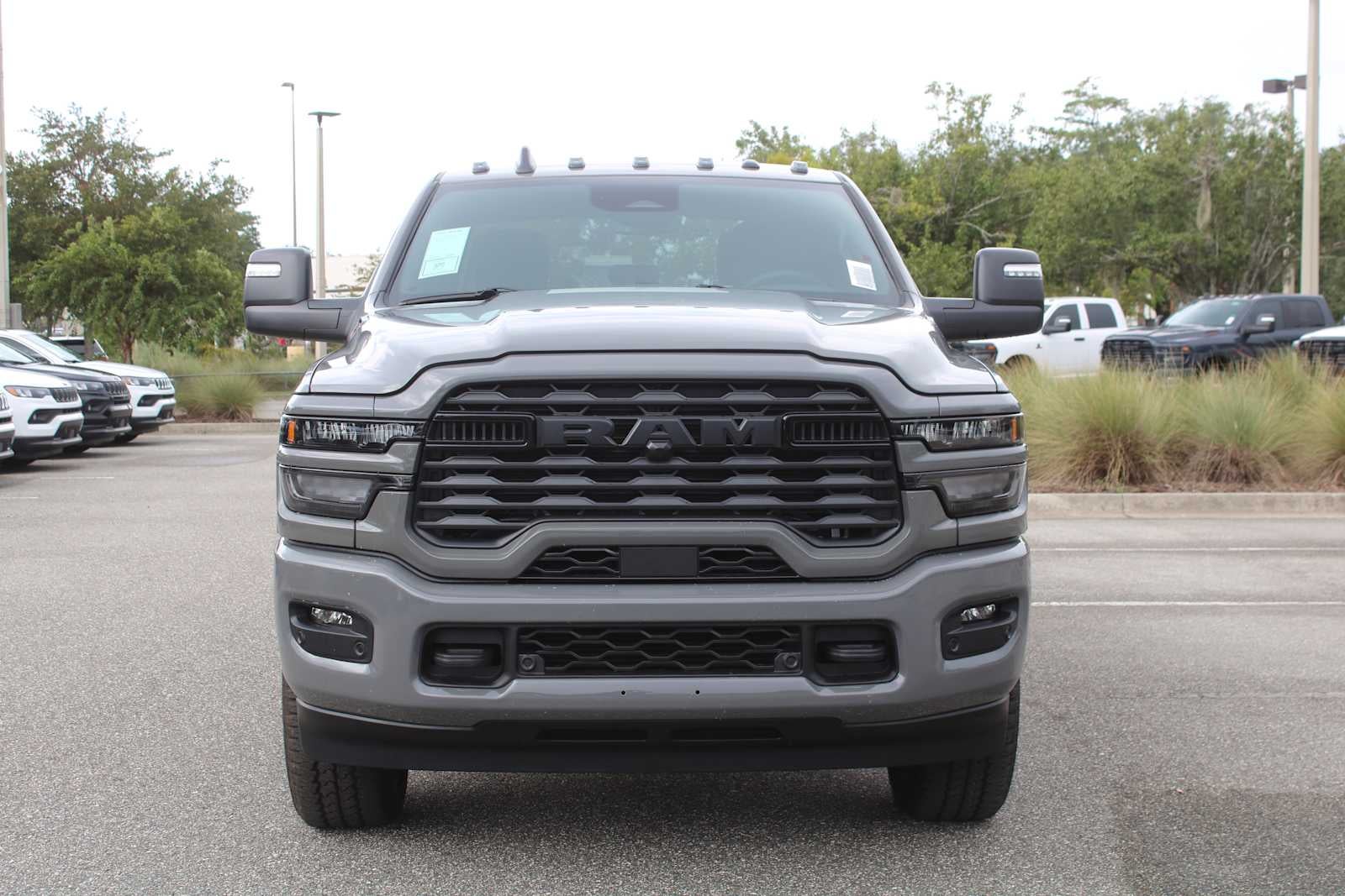 2027 RAM 2500 Big Horn