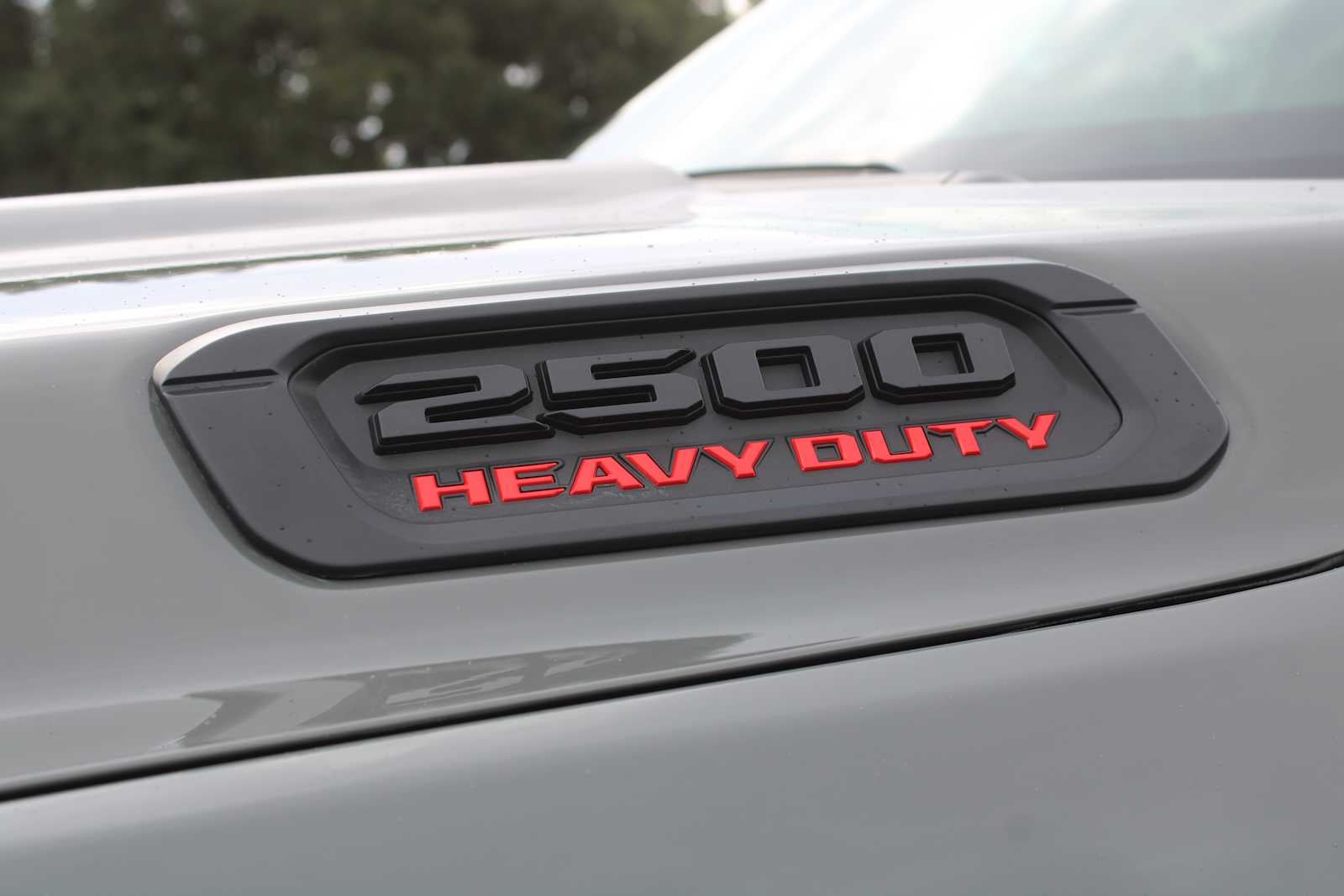 2027 RAM 2500 Big Horn