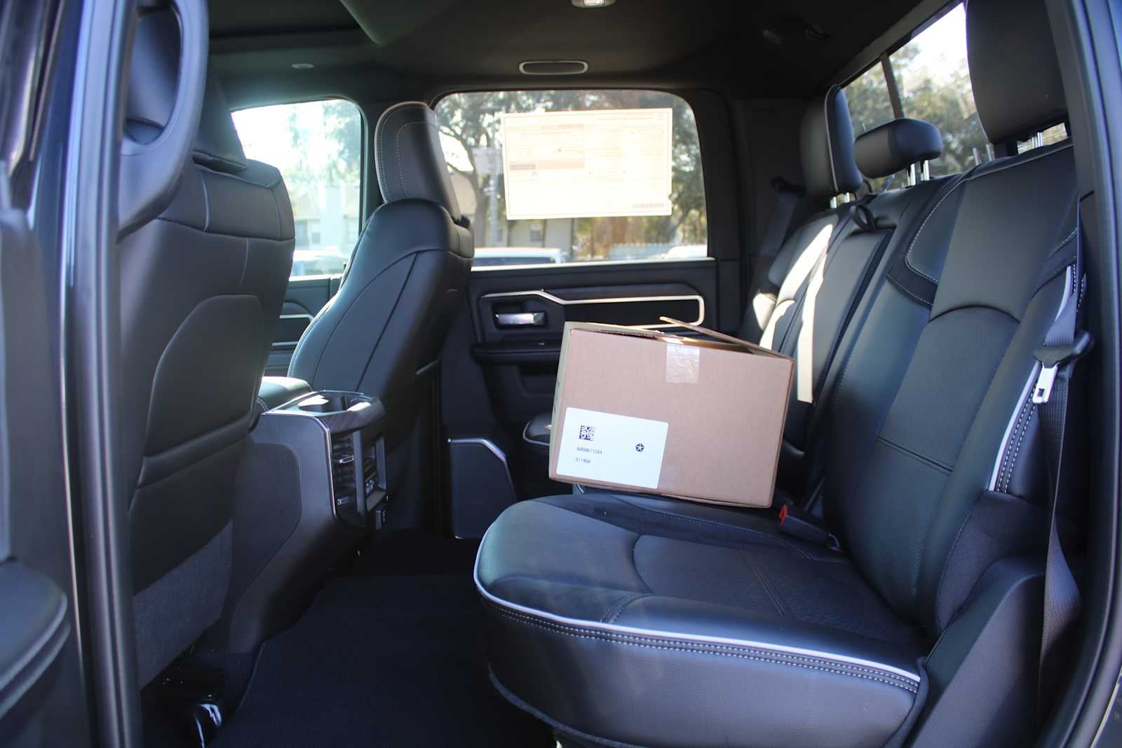 2026 RAM Ram 2500 RAM 2500 LARAMIE CREW CAB 4X4 6'4' BOX