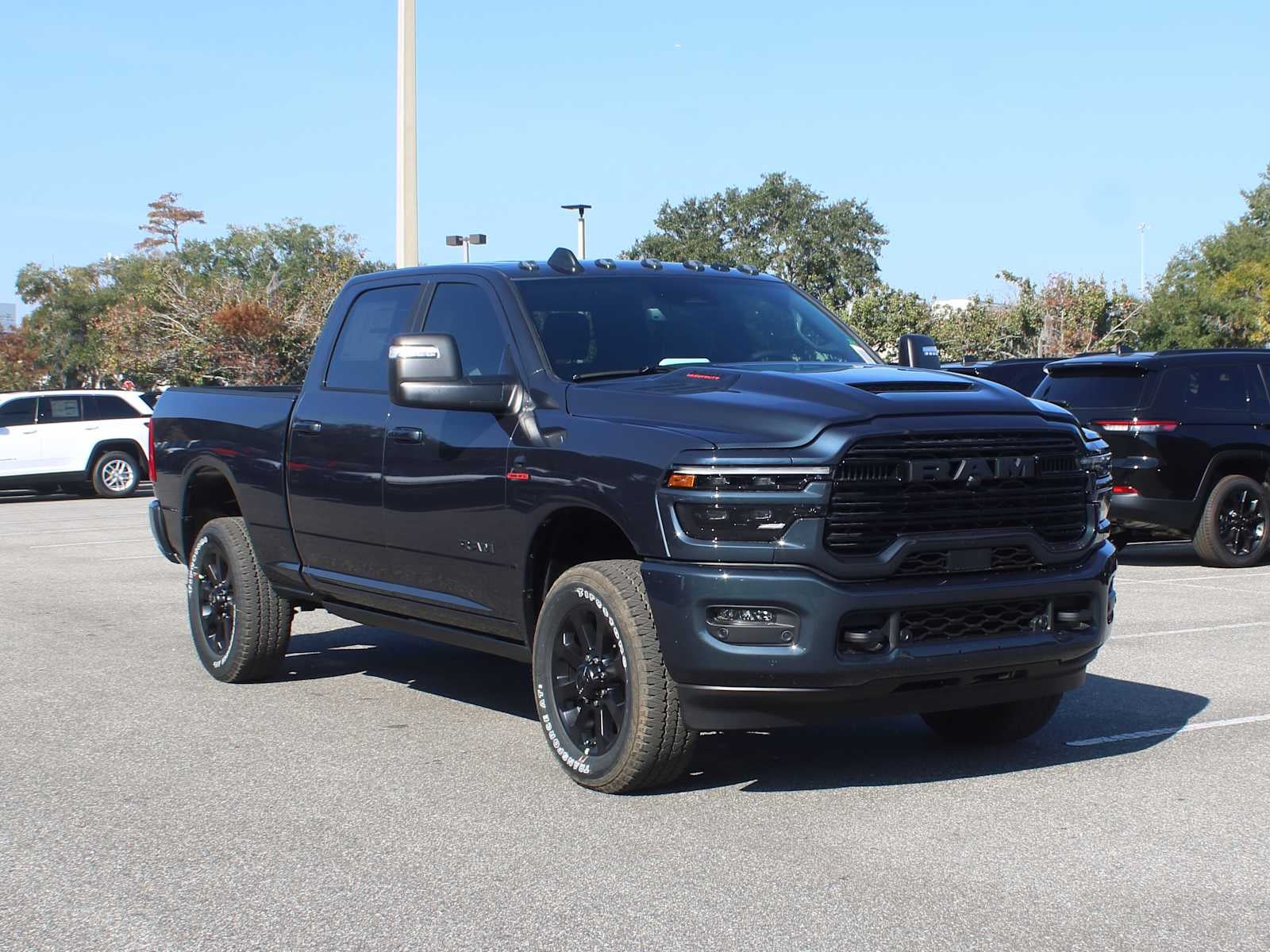 2026 RAM Ram 2500 RAM 2500 LARAMIE CREW CAB 4X4 6'4' BOX