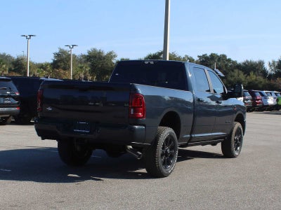 2026 RAM Ram 2500 RAM 2500 LARAMIE CREW CAB 4X4 6'4' BOX