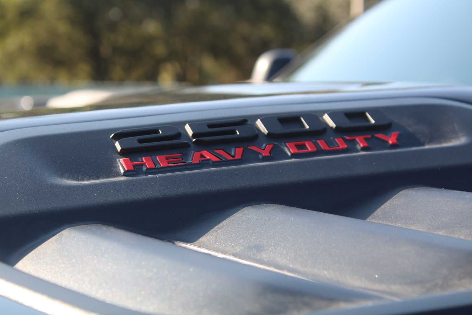 2026 RAM Ram 2500 RAM 2500 LARAMIE CREW CAB 4X4 6'4' BOX