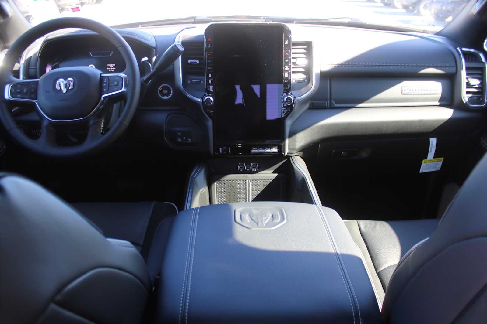 2026 RAM Ram 2500 RAM 2500 LARAMIE CREW CAB 4X4 6'4' BOX