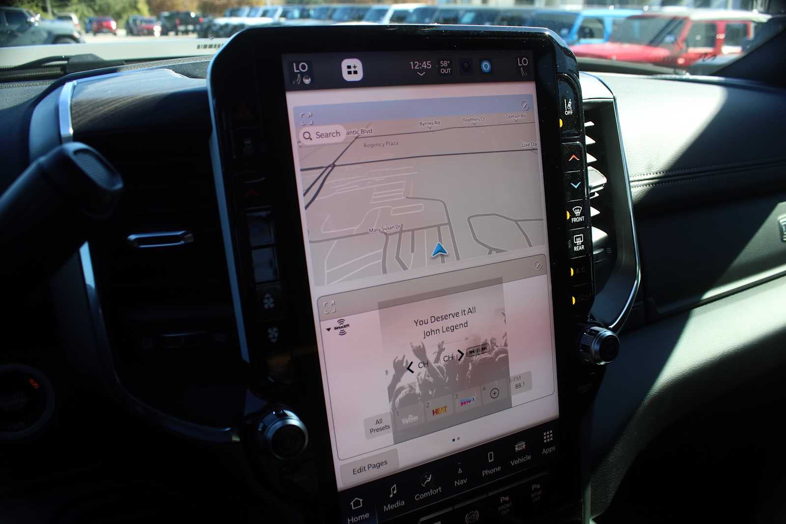 2026 RAM Ram 2500 RAM 2500 LARAMIE CREW CAB 4X4 6'4' BOX