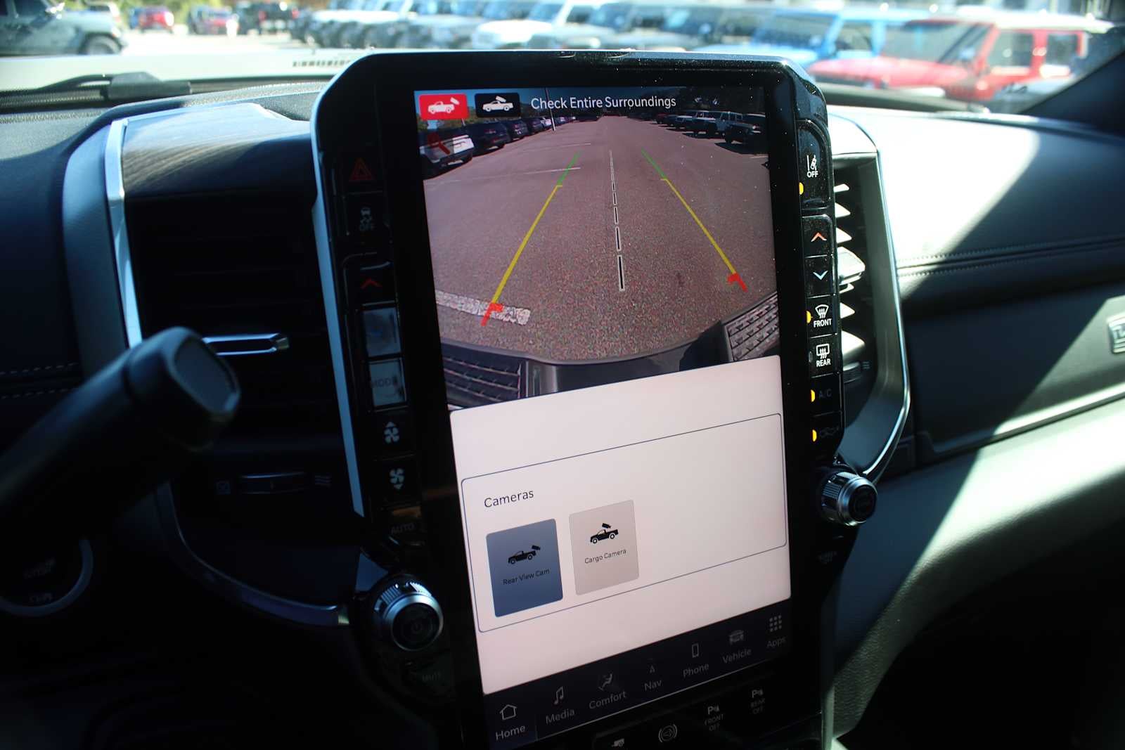 2026 RAM Ram 2500 RAM 2500 LARAMIE CREW CAB 4X4 6'4' BOX