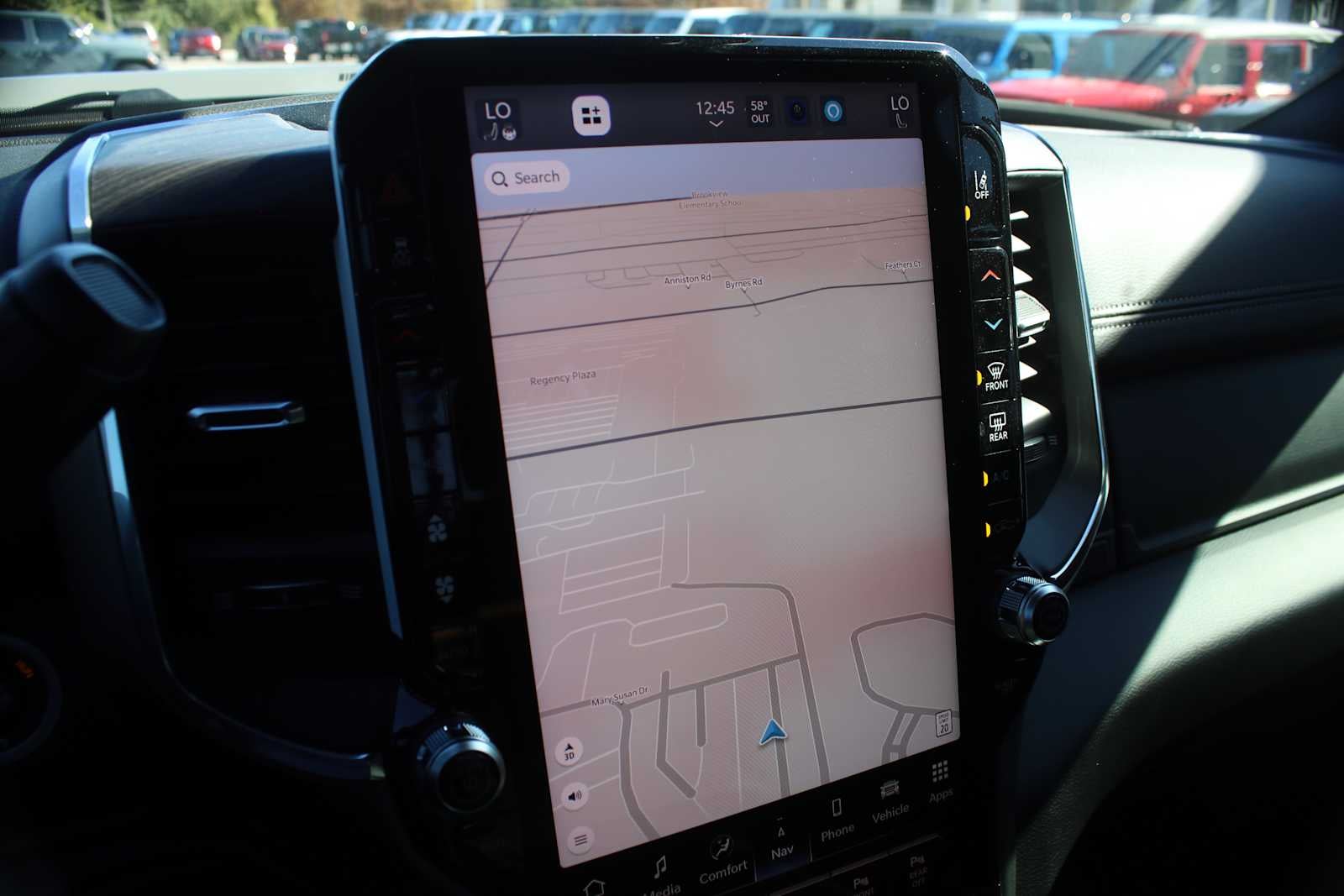 2026 RAM Ram 2500 RAM 2500 LARAMIE CREW CAB 4X4 6'4' BOX