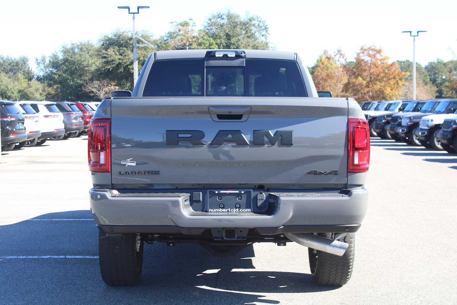 2026 RAM Ram 2500 RAM 2500 LARAMIE CREW CAB 4X4 6'4' BOX
