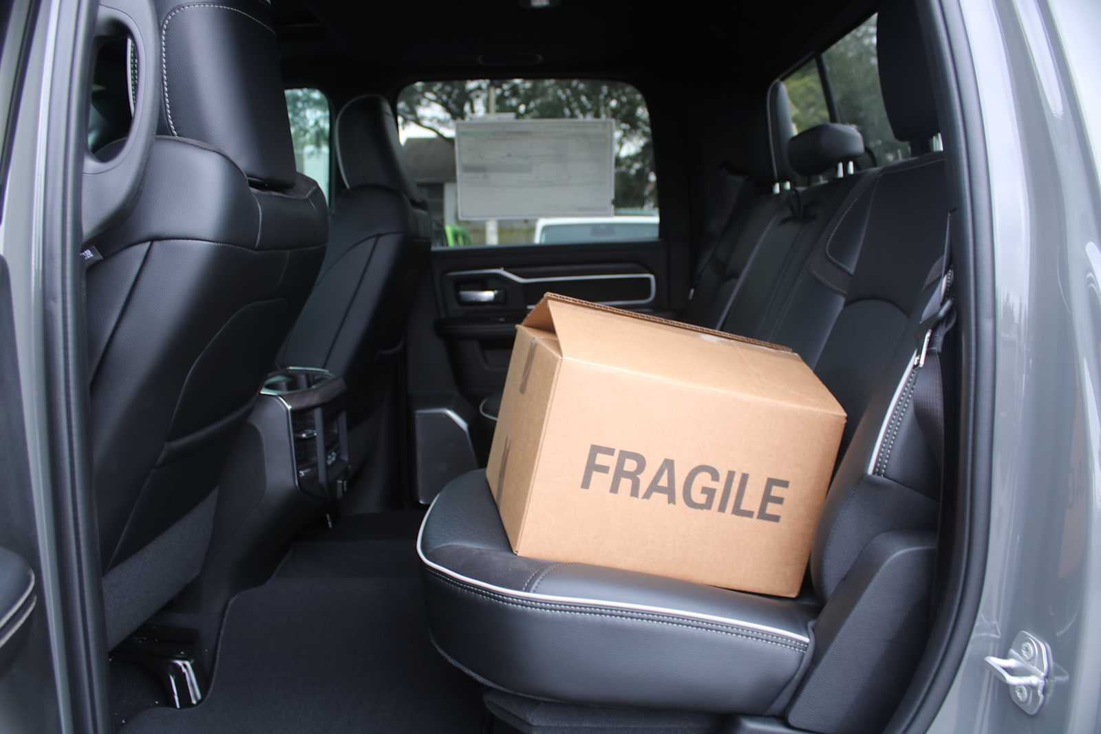 2026 RAM Ram 2500 RAM 2500 LARAMIE CREW CAB 4X4 6'4' BOX