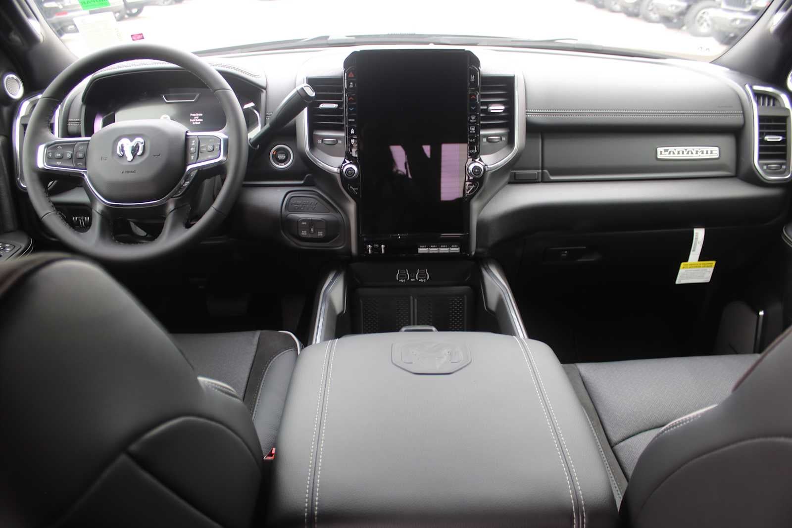 2026 RAM Ram 2500 RAM 2500 LARAMIE CREW CAB 4X4 6'4' BOX