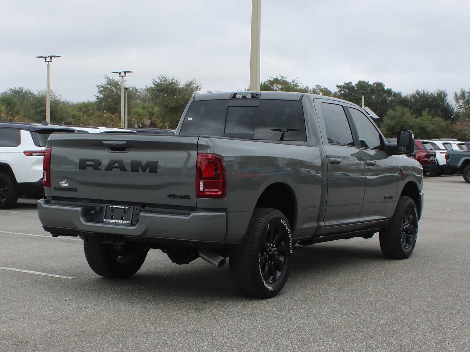 2026 RAM Ram 2500 RAM 2500 LARAMIE CREW CAB 4X4 6'4' BOX