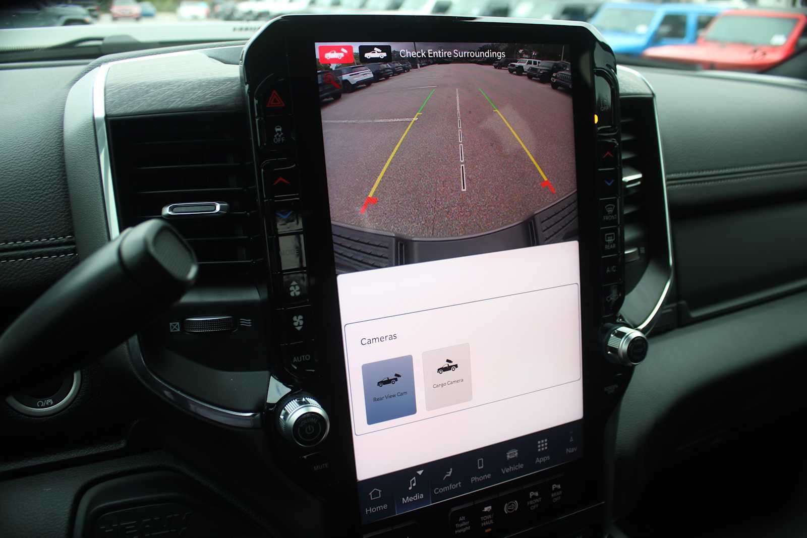 2026 RAM Ram 2500 RAM 2500 LARAMIE CREW CAB 4X4 6'4' BOX