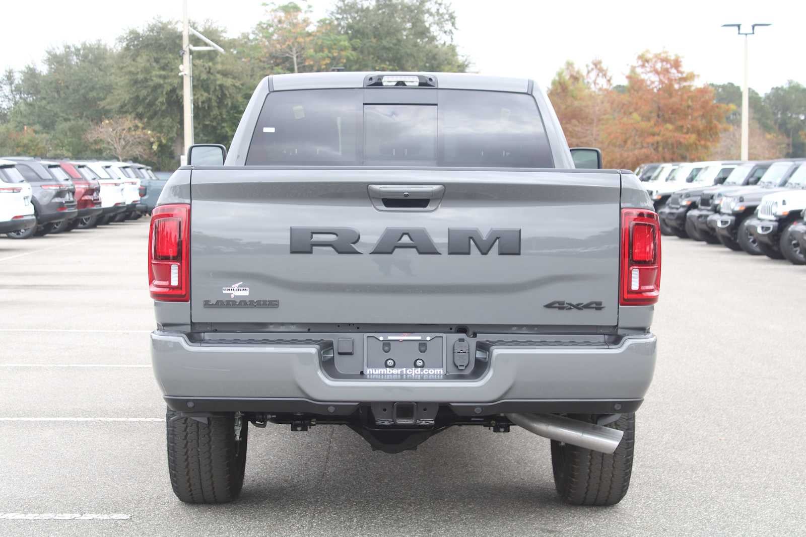 2026 RAM Ram 2500 RAM 2500 LARAMIE CREW CAB 4X4 6'4' BOX