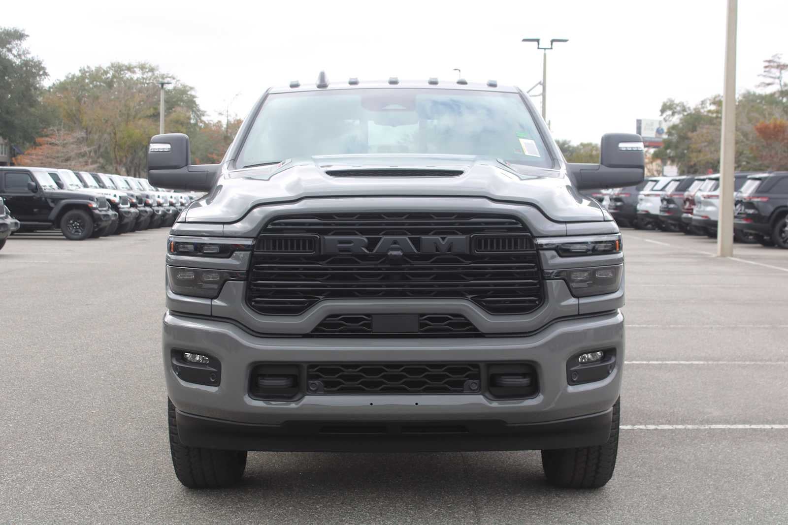 2026 RAM Ram 2500 RAM 2500 LARAMIE CREW CAB 4X4 6'4' BOX
