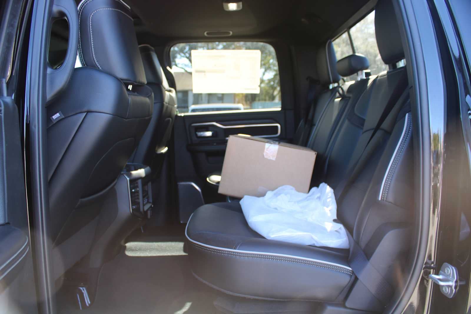 2026 RAM Ram 2500 RAM 2500 LARAMIE CREW CAB 4X4 6'4' BOX