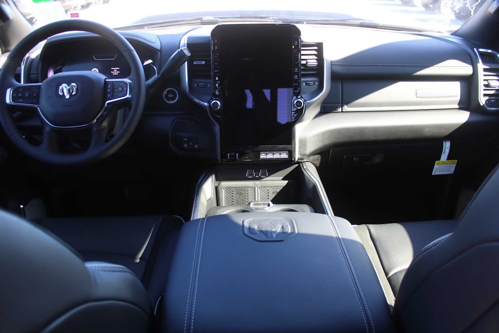 2026 RAM Ram 2500 RAM 2500 LARAMIE CREW CAB 4X4 6'4' BOX