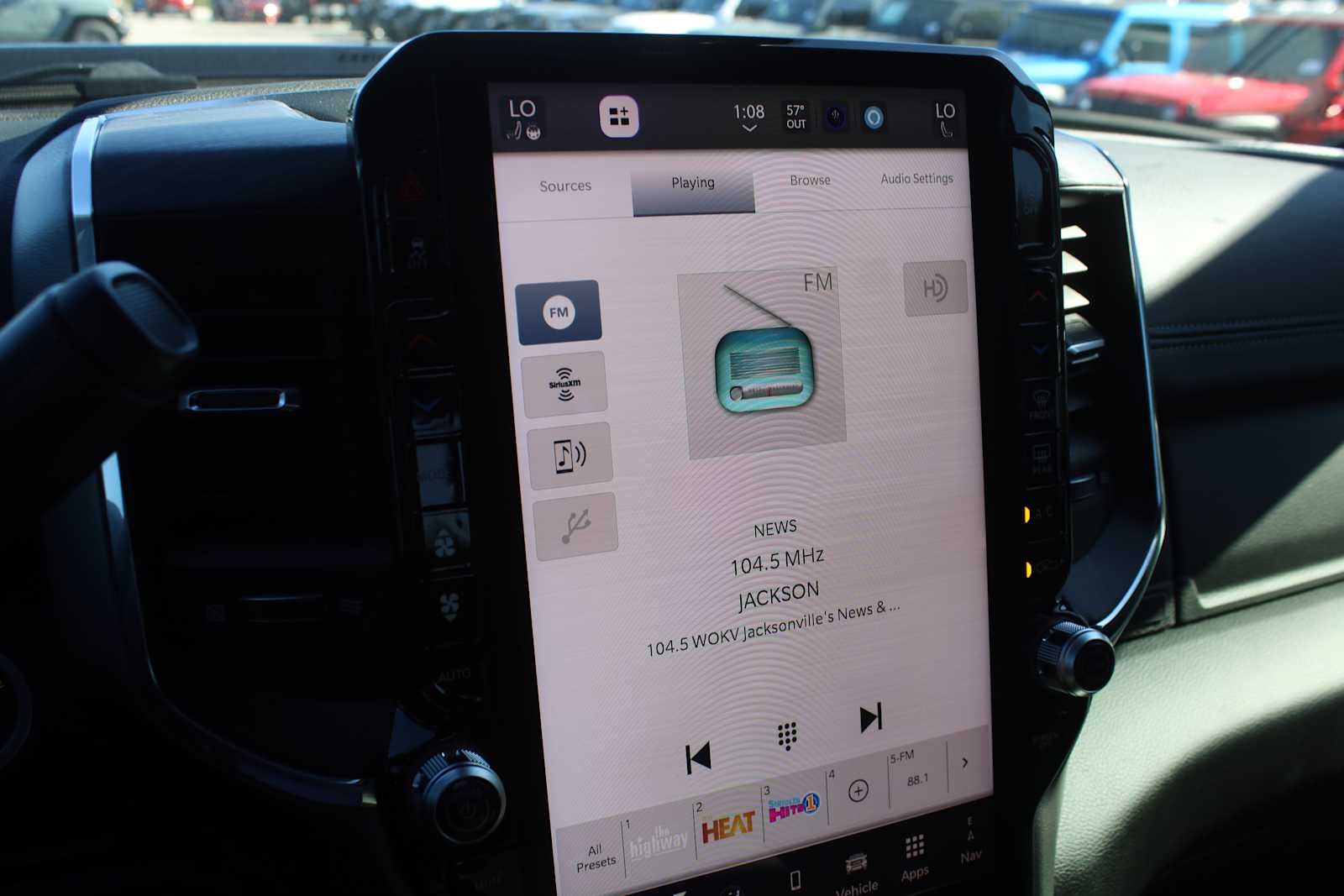 2026 RAM Ram 2500 RAM 2500 LARAMIE CREW CAB 4X4 6'4' BOX