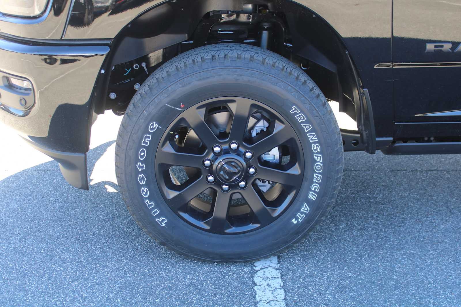 2026 RAM Ram 2500 RAM 2500 LARAMIE CREW CAB 4X4 6'4' BOX