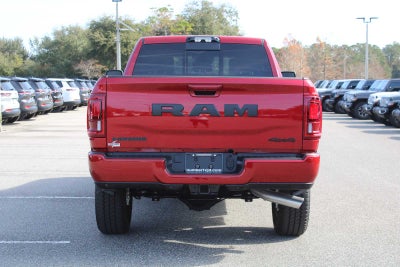 2026 RAM Ram 2500 RAM 2500 LARAMIE CREW CAB 4X4 6'4' BOX